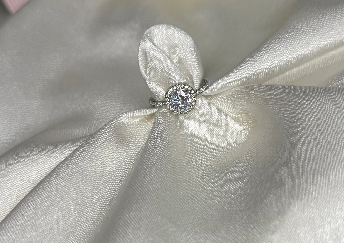 Round diamond