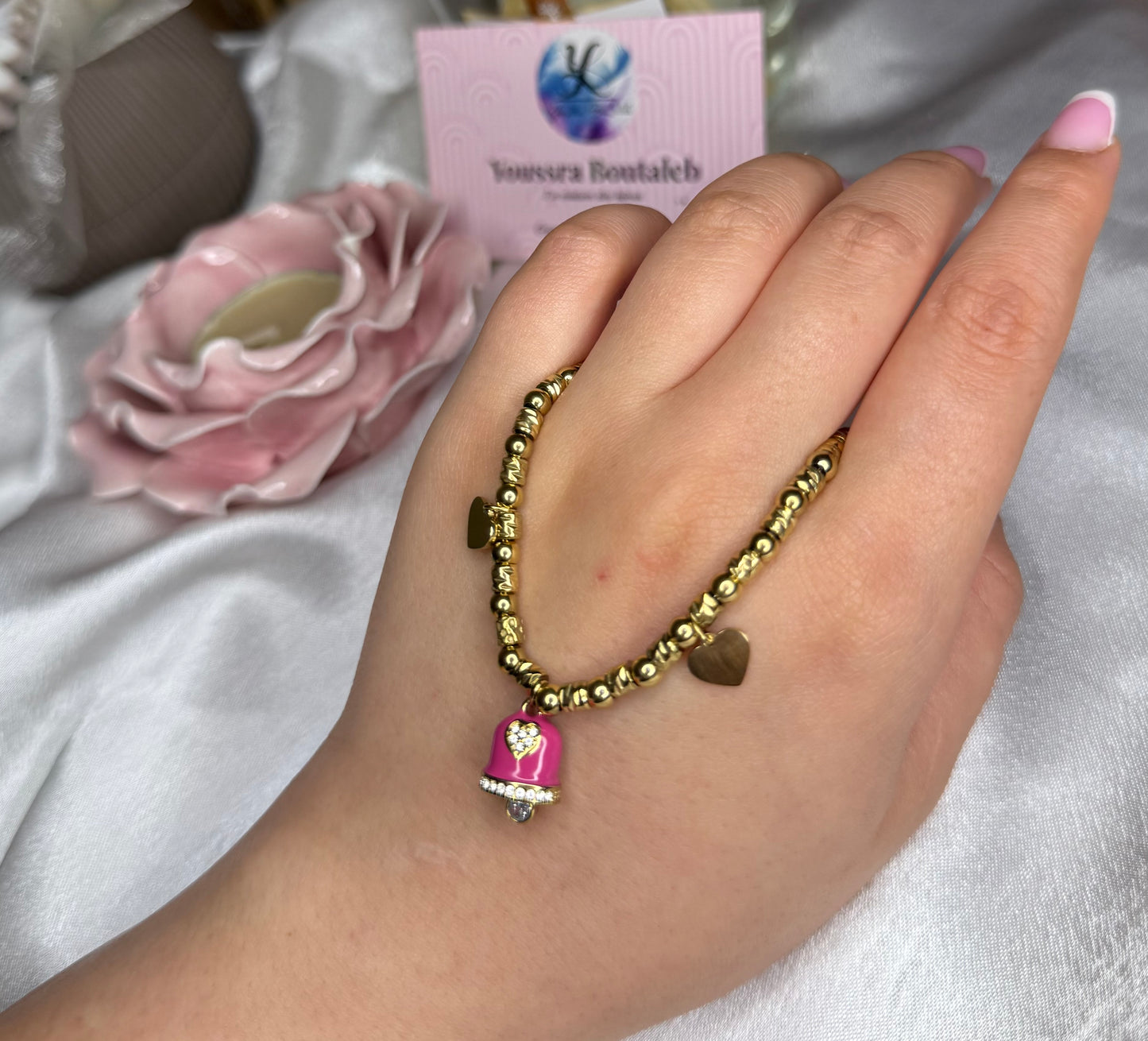 Braccialetto Campana