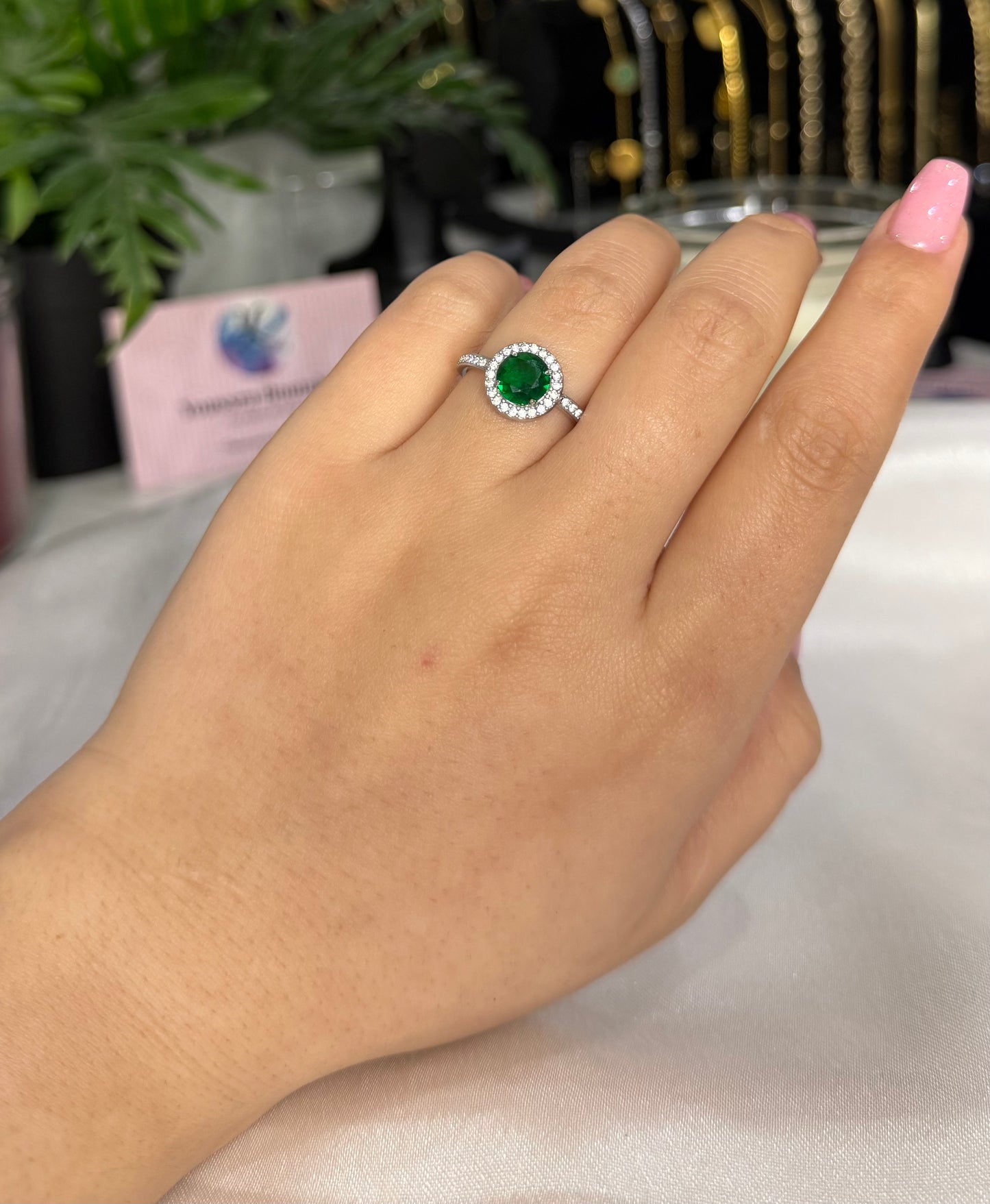 Anello Speranza