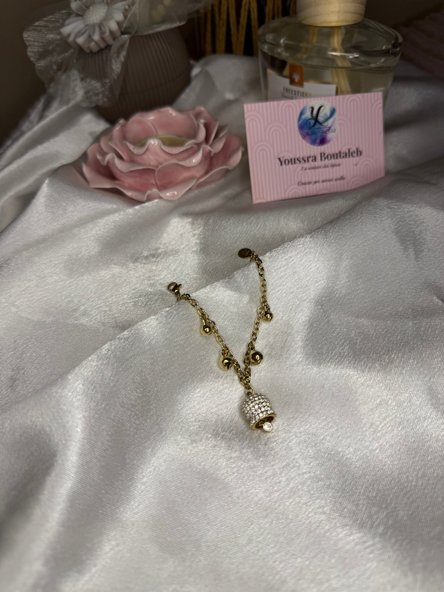 Braccialetto a Campana