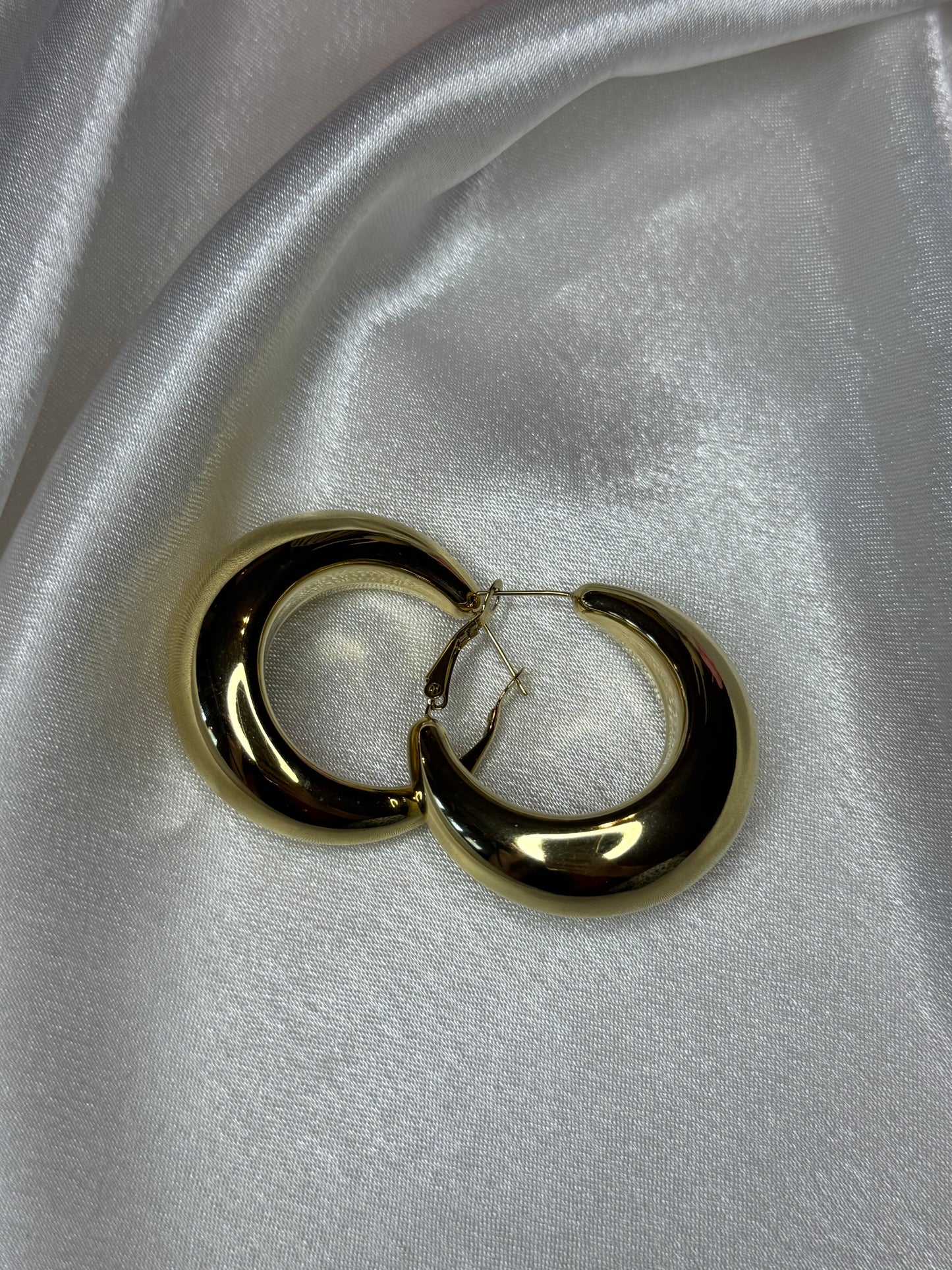 Orecchini Luna