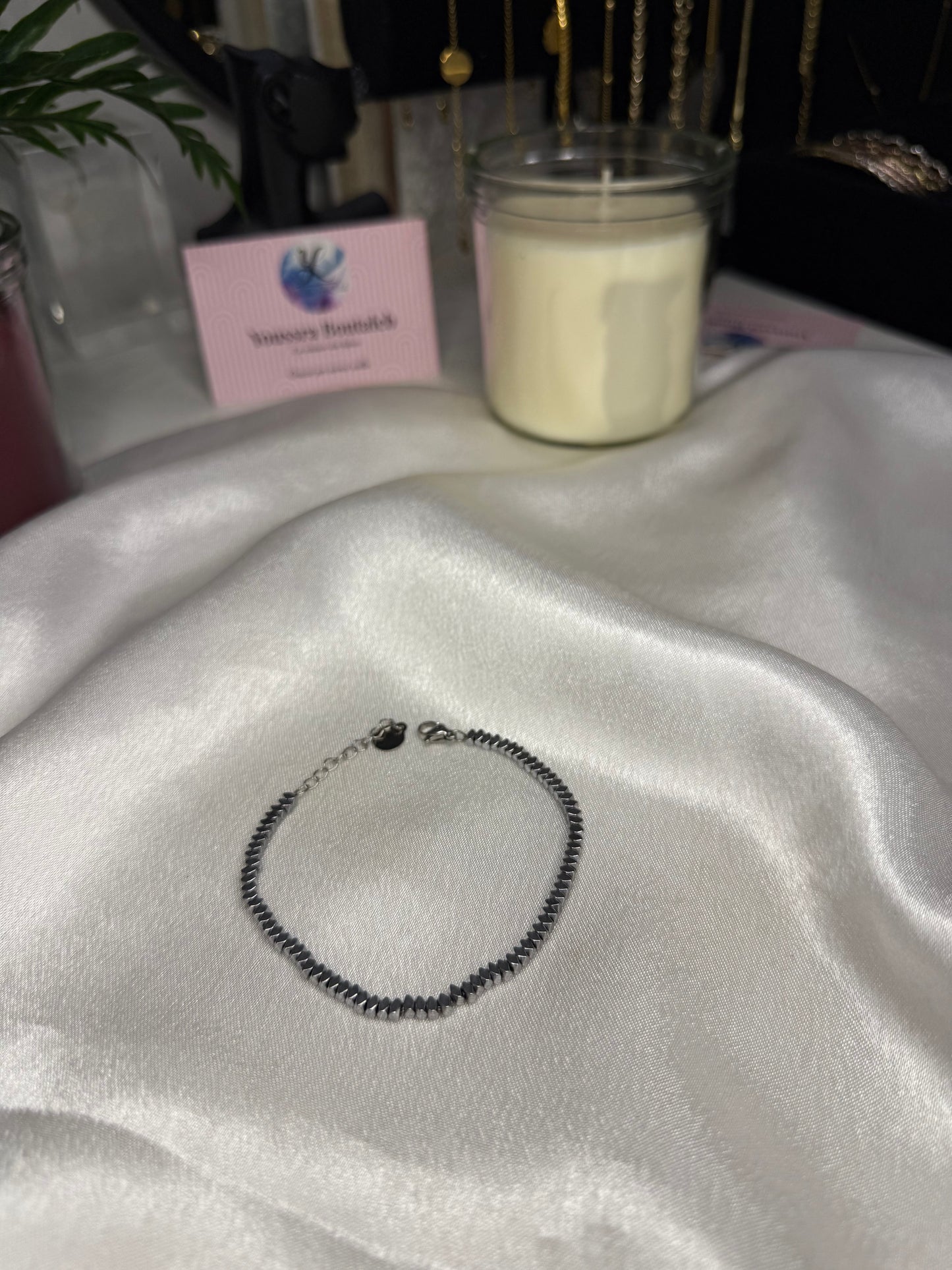 Braccialetto squadrato