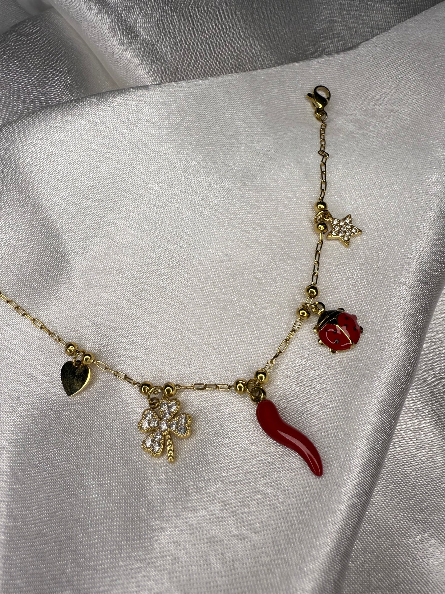 Braccialetto Fortuna