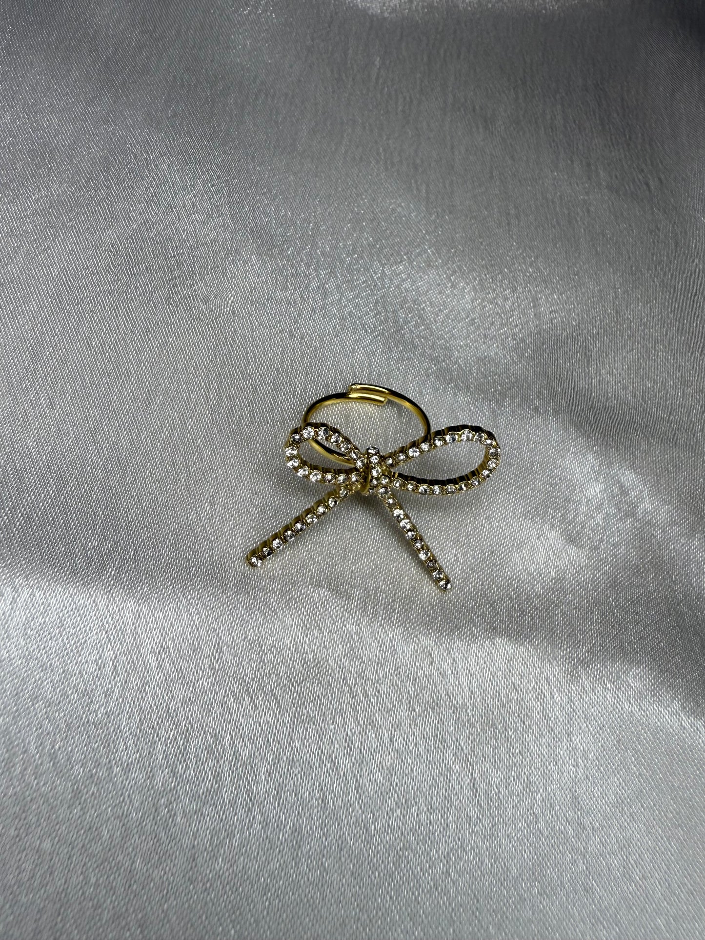 Anello Fiocco