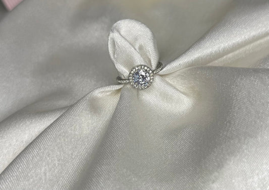 Round diamond