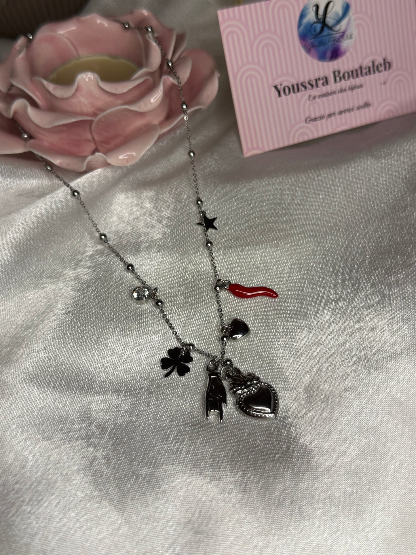 Collana luck