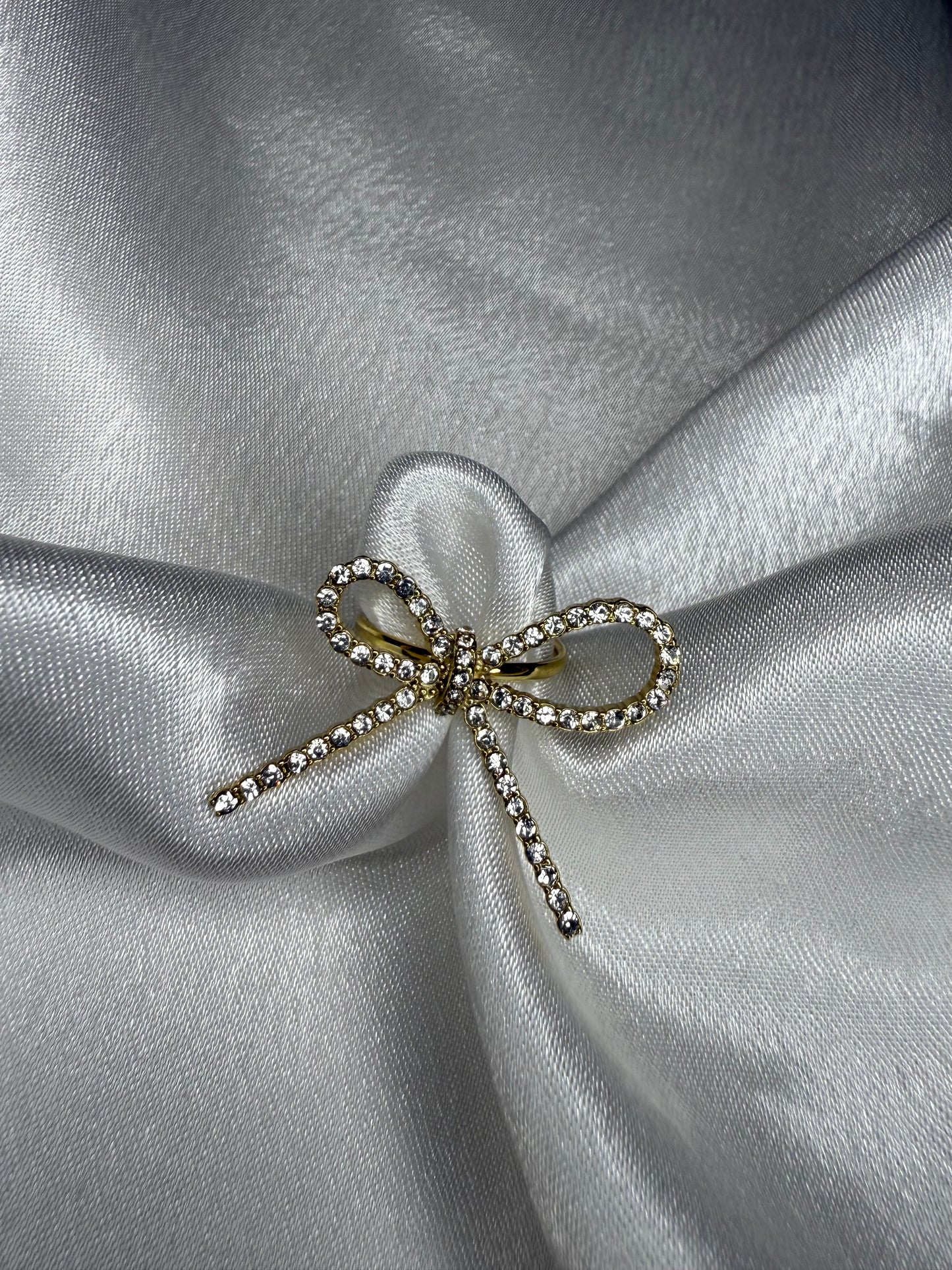 Anello Fiocco