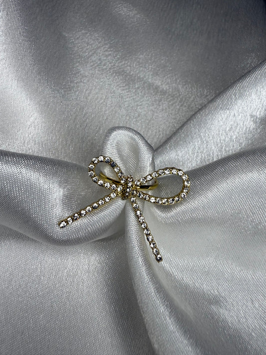 Anello Fiocco