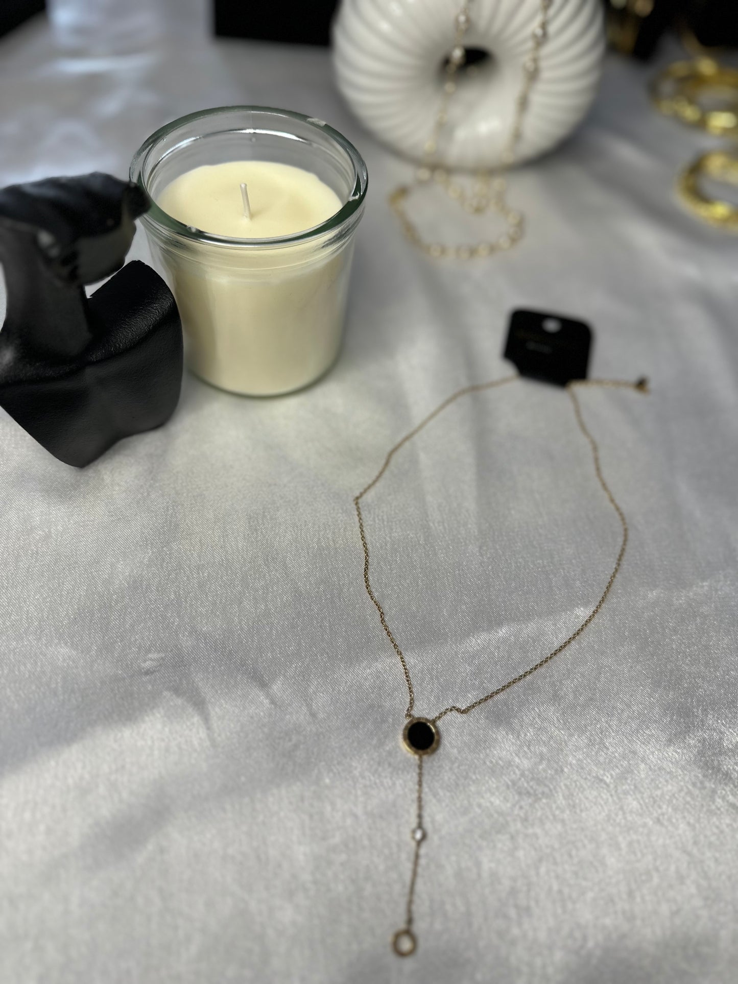Collana Goccia
