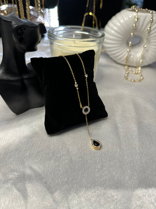 Collana Goccia