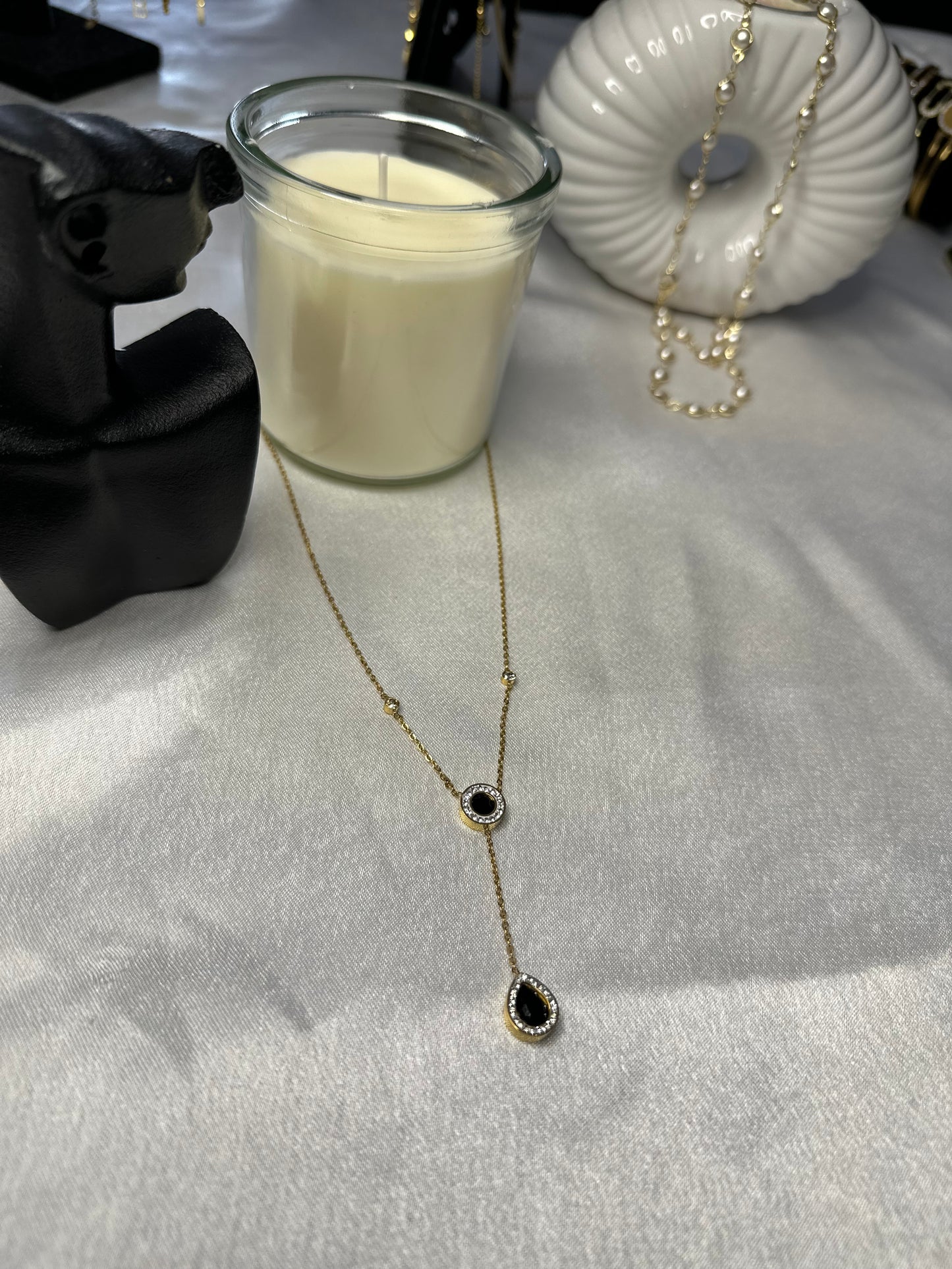 Collana Goccia