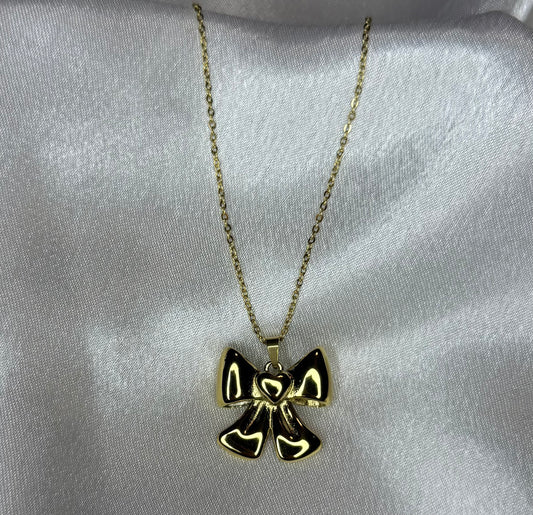 Collana fiocco