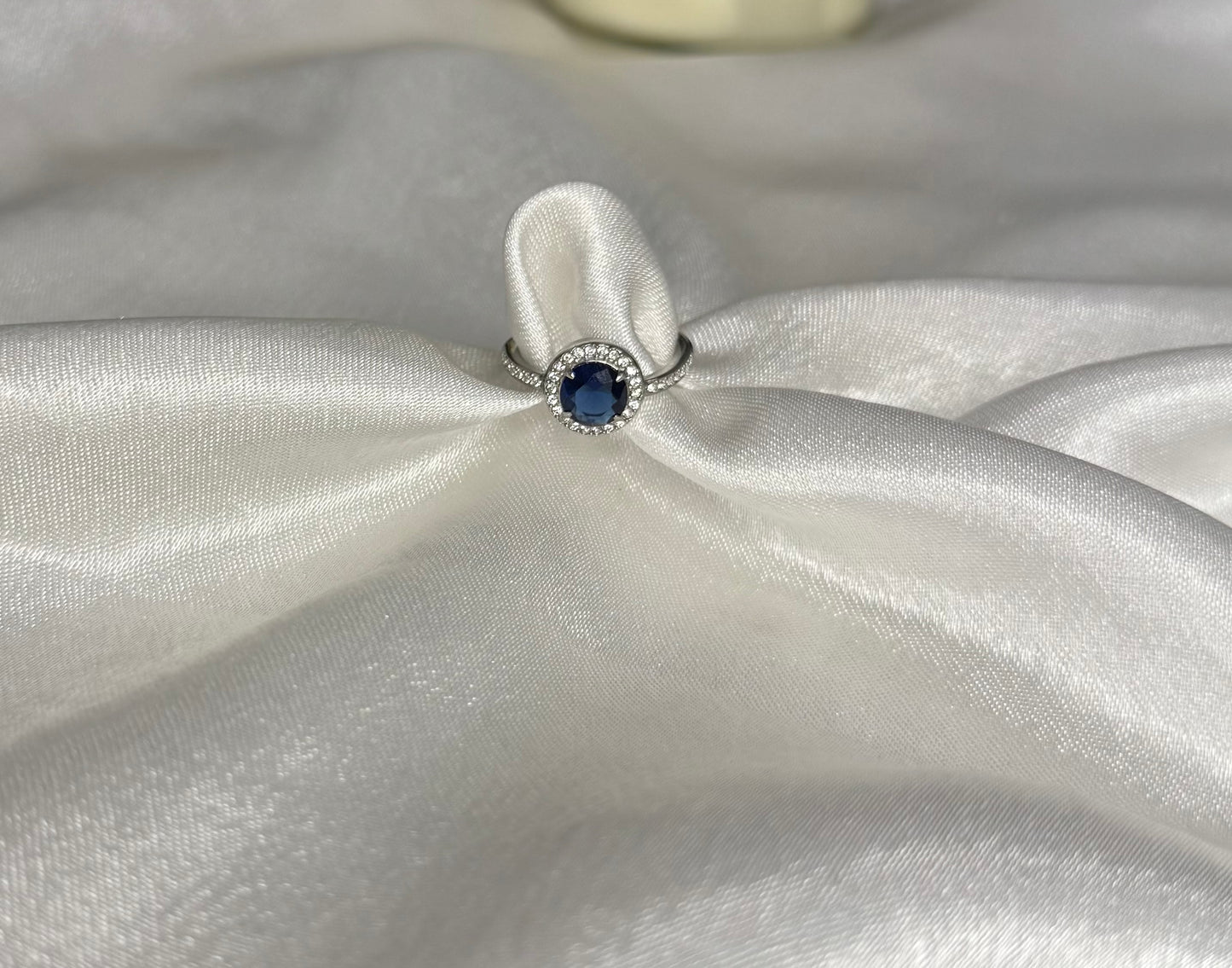Round diamond