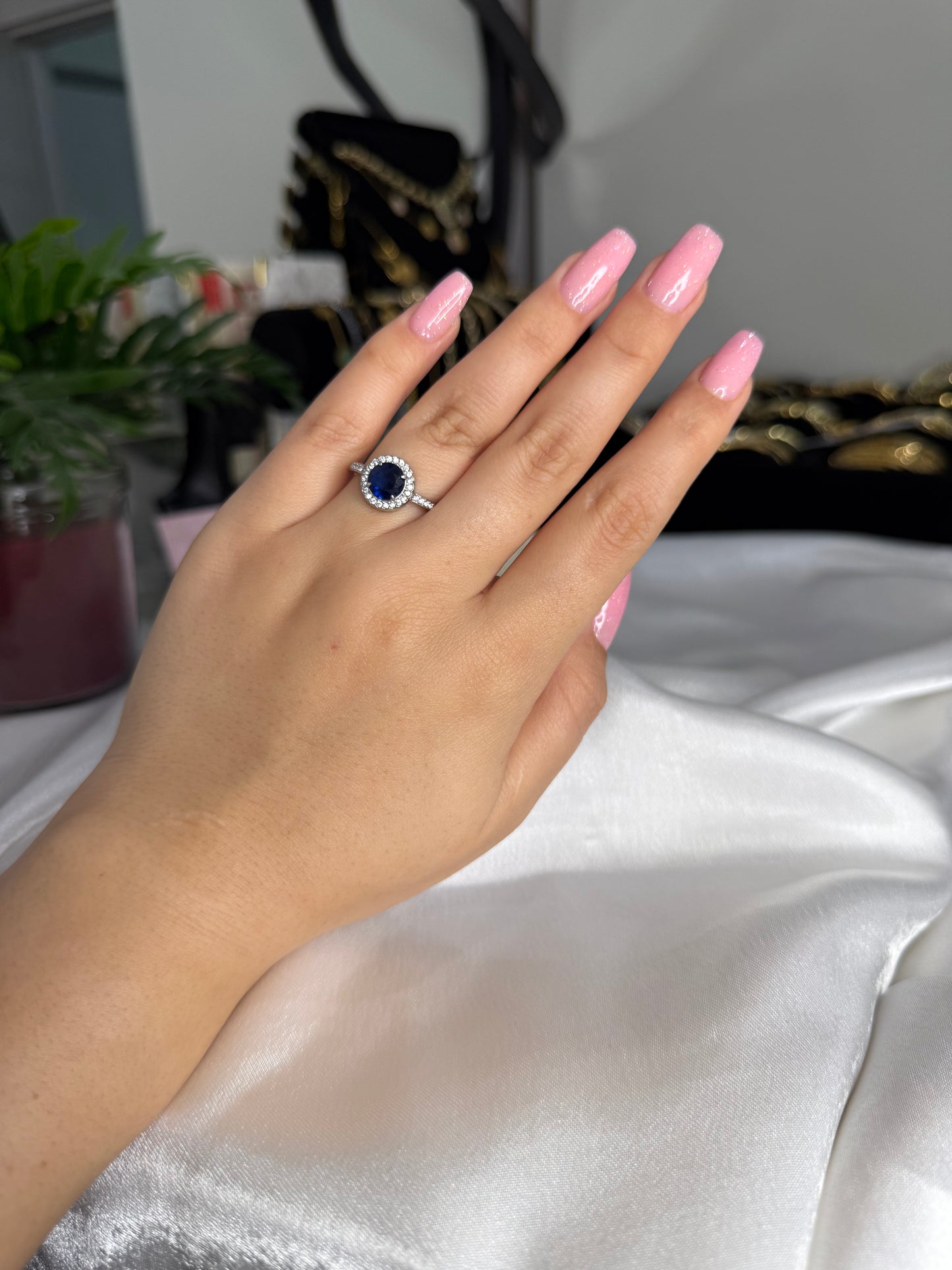 Round diamond