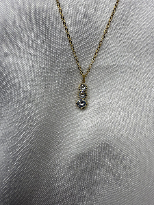 Collana Tre Luci