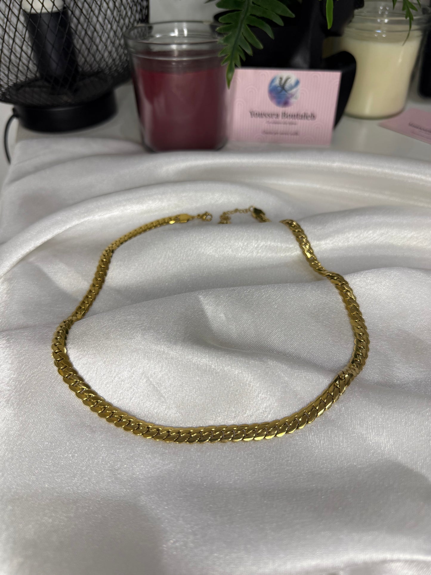 Collana Serpentina