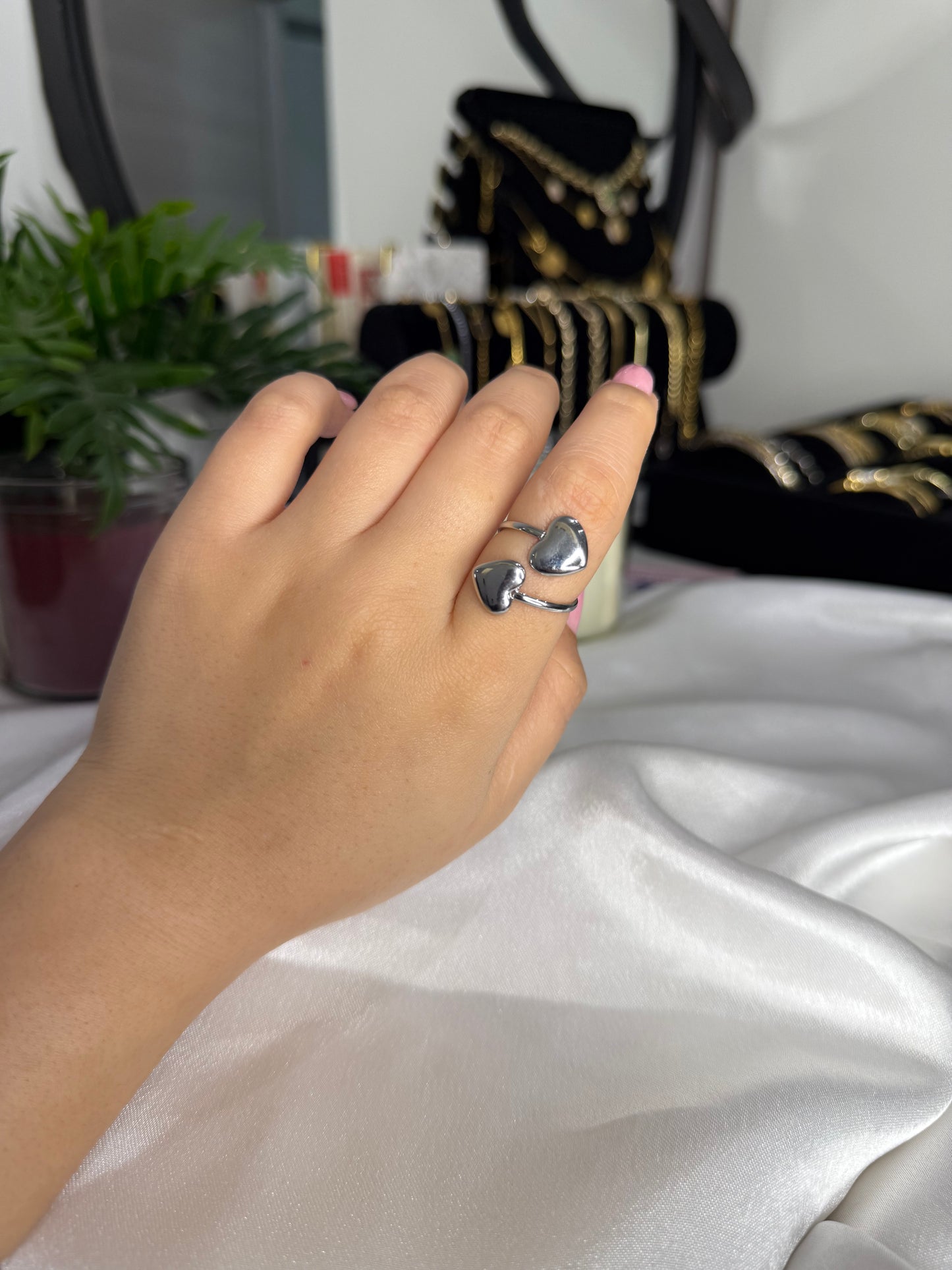 Cuori Silver