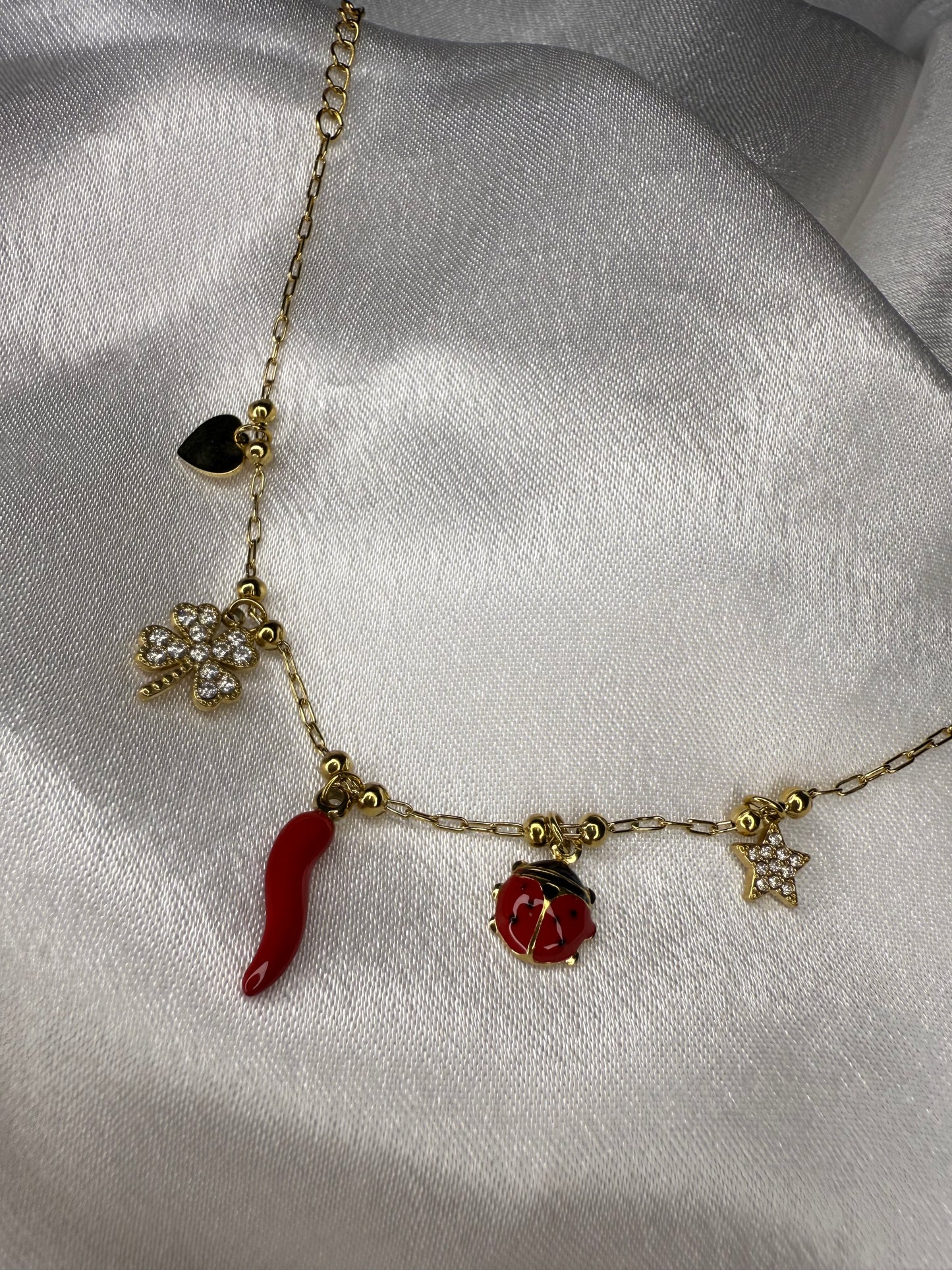 Braccialetto Fortuna