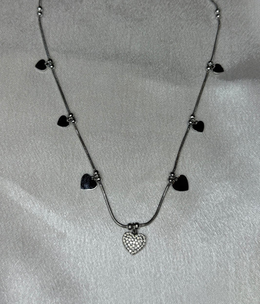 Collana Cuore Puro