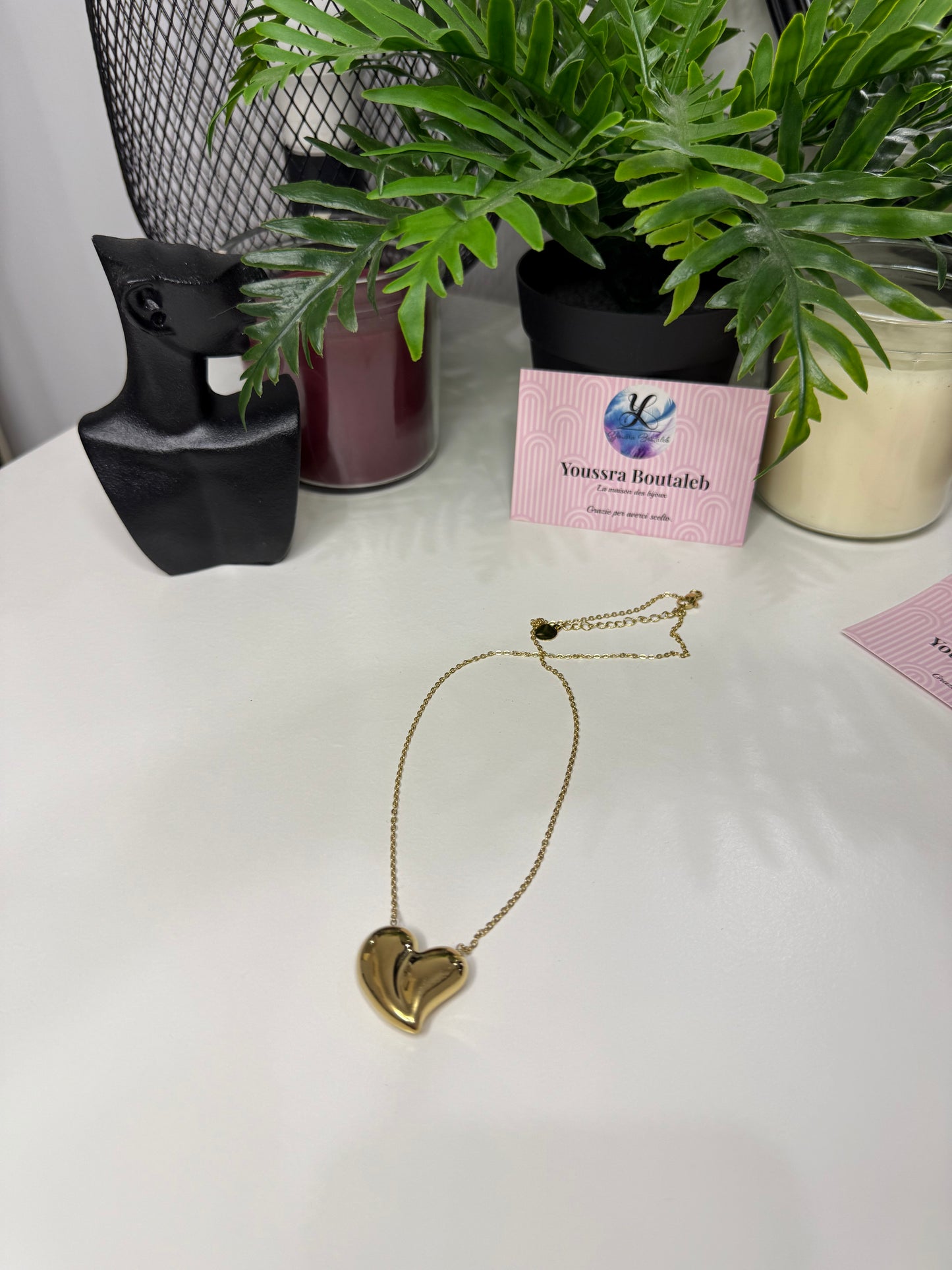 Cuore Gold